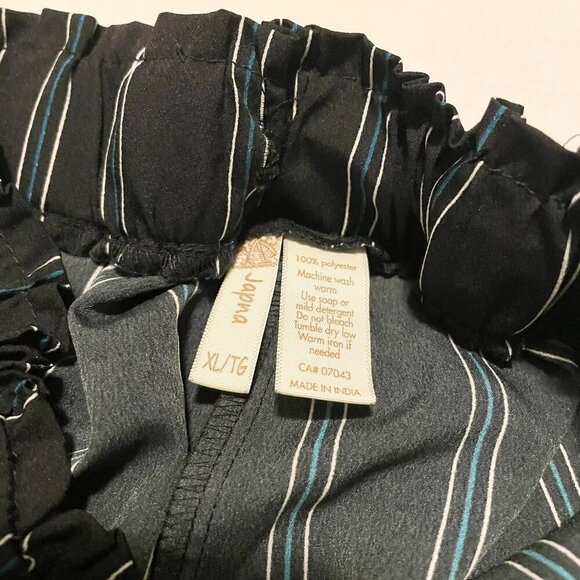 Japna Paperbag Ankle Pant Womens Size XL - Picture 4 of 15